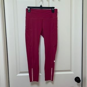 Lululemon swift speed high rise leggings